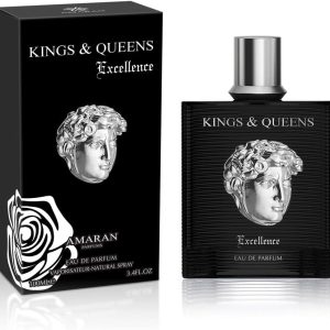 Amaran Kings & Queen Excellence (Black XS Paco Rabanne) 100 ML EDP