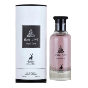 Jean Lowe Matiere Maison Alhambra (Matiere Noire Louis Vuitton) 100 ML EDP
