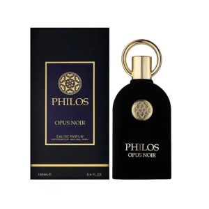 Philos Opus Noir Maison Alhambra (Opera Xerjoff) 100 ML EDP