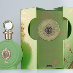 North Stag Expressions III TROIS Paris Corner (Imagination Louis Vuitton) 100 ML Extrait de Parfum