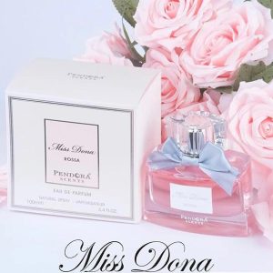 Pendora Miss Dona Rossa  (Miss Dior Rose N'Roses Dior) 100 ML EDP
