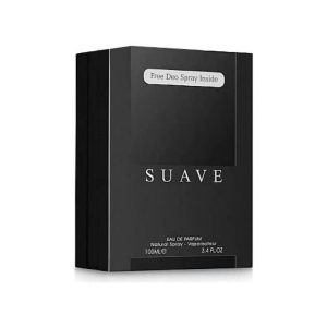 Suave by Fragrance world (Sauvage Dior) 100 ML EDP