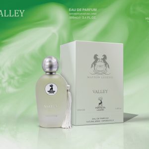 Valley Mayson Legend by Fragrance Deluxe (Valaya Parfums de Marly) 100 ML EDP