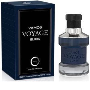 Vamos Voyage Elixir Camara  (Dior Sauvage Elixir) 100 ML EDP