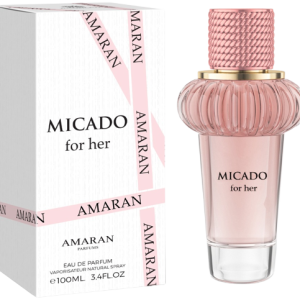 Micado For Her בהשראת Burberry Her 100 ML EDP