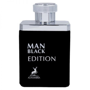 Man Black Edition Maison Alhambra (Legend Montblanc) 100 ML EDP