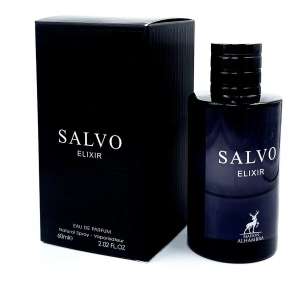 Salvo Elixir Maison Alhambra (Sauvage Elixir Dior) 60 ML EDP