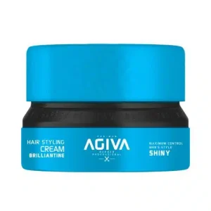 קרם למראה שיער מבריק 155 מ”ל אגיבה | AGIVA Brillantine Wax