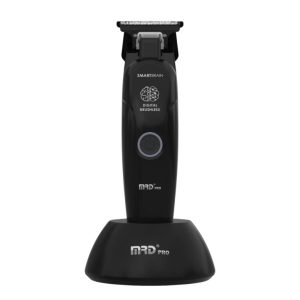 מכונת תספורת פיניש מקצועית GMT-3969ST שחור | MRD PRO
