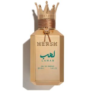 HERSH Lahab by Alezz Oud בהשראת Bois Impérial Essential Parfums בושם יוניסקס | 100 מ”ל או דה פרפיום