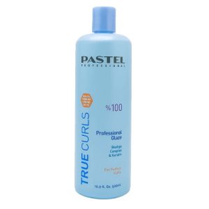 גלייז לשיער מתולתל 500 מ”ל פסטל PASTEL