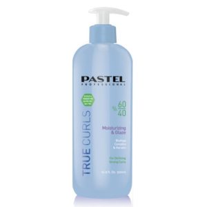 קרם גלייז 60/40 לעיצוב תלתלים חזקים 500 מ”ל פסטל | Patsel