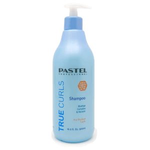 שמפו קראטין לשיער מתולתל 500 מ”ל פסטל PASTEL