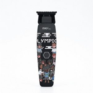 מכונת תספורת (פיניש) MRD PRO GMT-90-4 Limited Edition - ורוד מהדורה מוגבלת יבואן רשמי