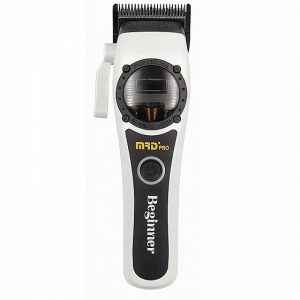 מכונת תספורת מקצועית MRD PRO HC-999 White אם אר די יבואן רשמי