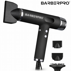 מייבש שיער מקצועי BarberPRO Tornado-X Z-5500 ברבר פרו