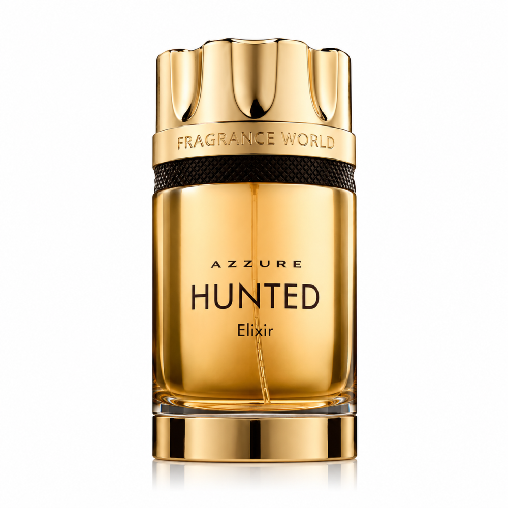 Azzure-Hunted-Elixir-FRAGRANCE-WORLD-בושם-לגבר