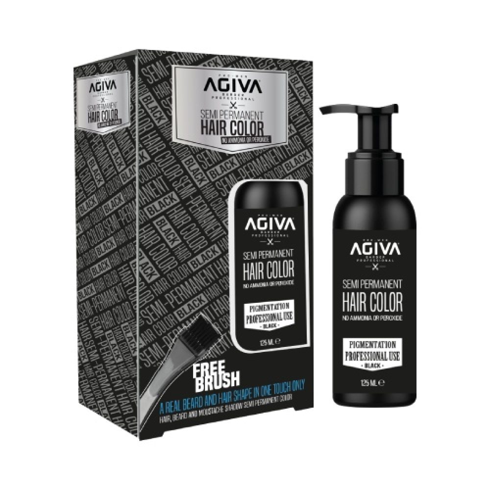 Semi-Permanent-Hair-Color-Black-125-ml